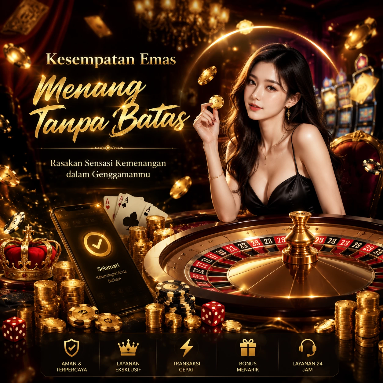 Keamanan hongtogel
